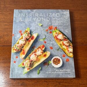 Inspiralized & Beyond by Ali Maffucci